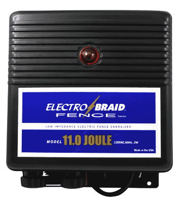 ElectroBraid 11.0 Joule Charger